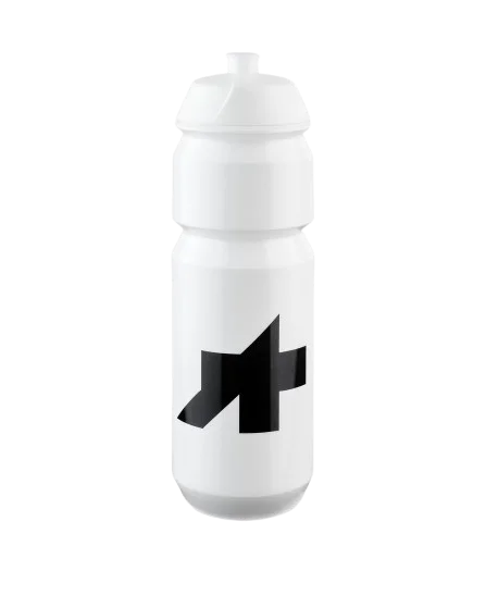 Assos Signature 750ml White Series Drikkeflaske v:8701200