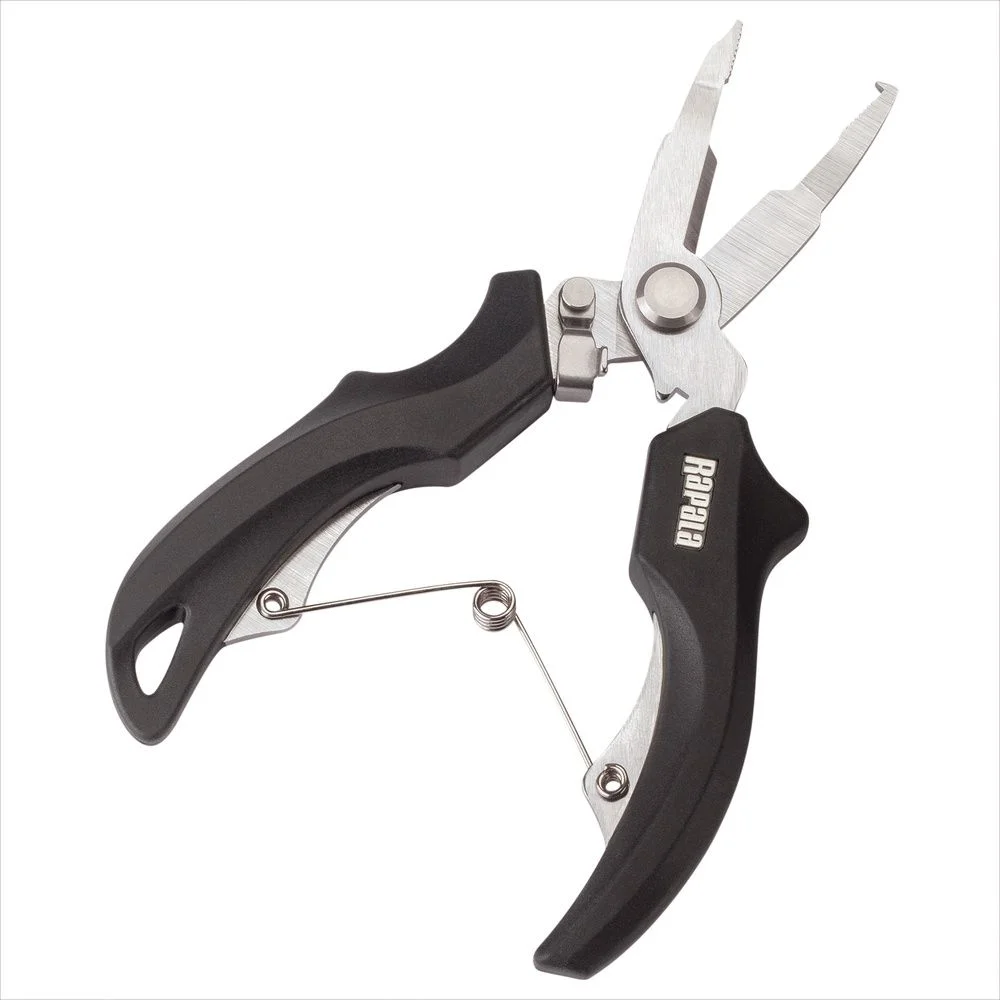 Rapala Split Ring Siccors 4" v:1523712