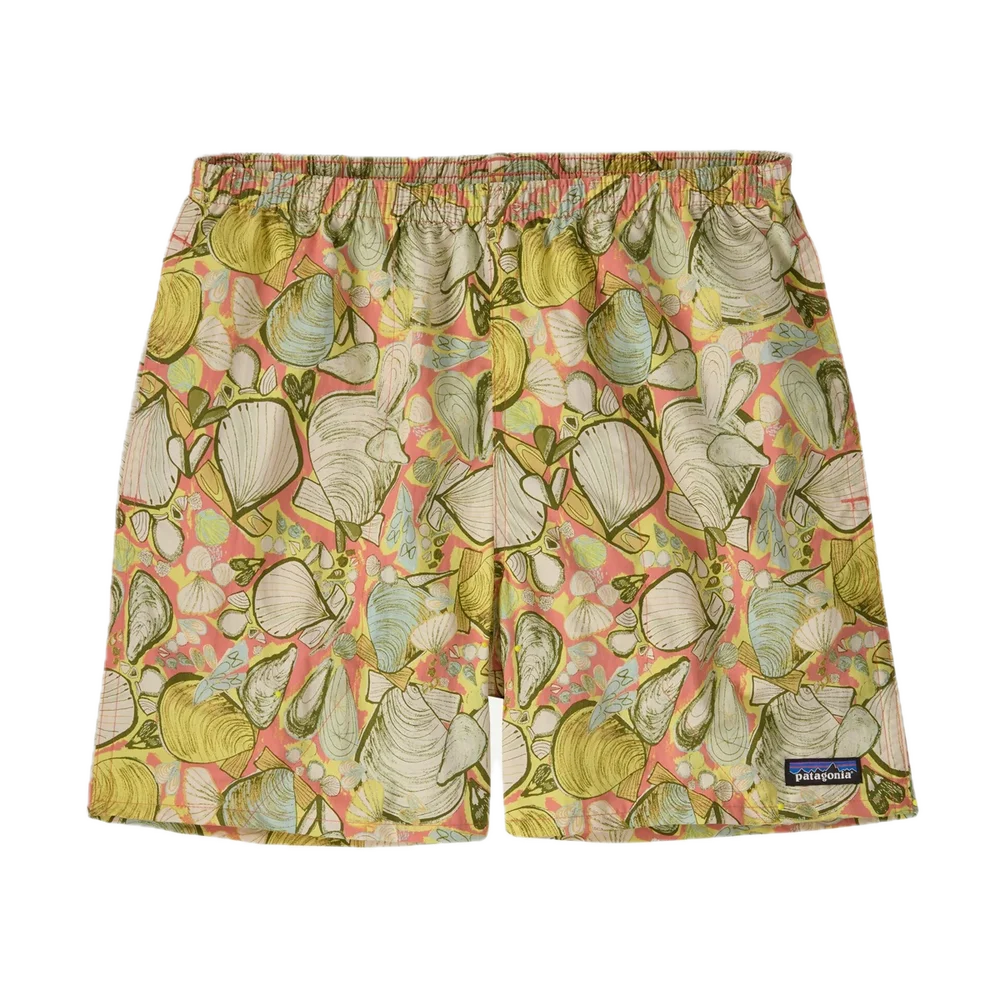 Patagonia Men’s Baggies Shorts 5 Inch Shelly Shelly: Mellow Melon v:3682636 Patagonia Men’s Baggies Shorts 5 Inch Shelly Shelly: Mellow Melon v:3682636