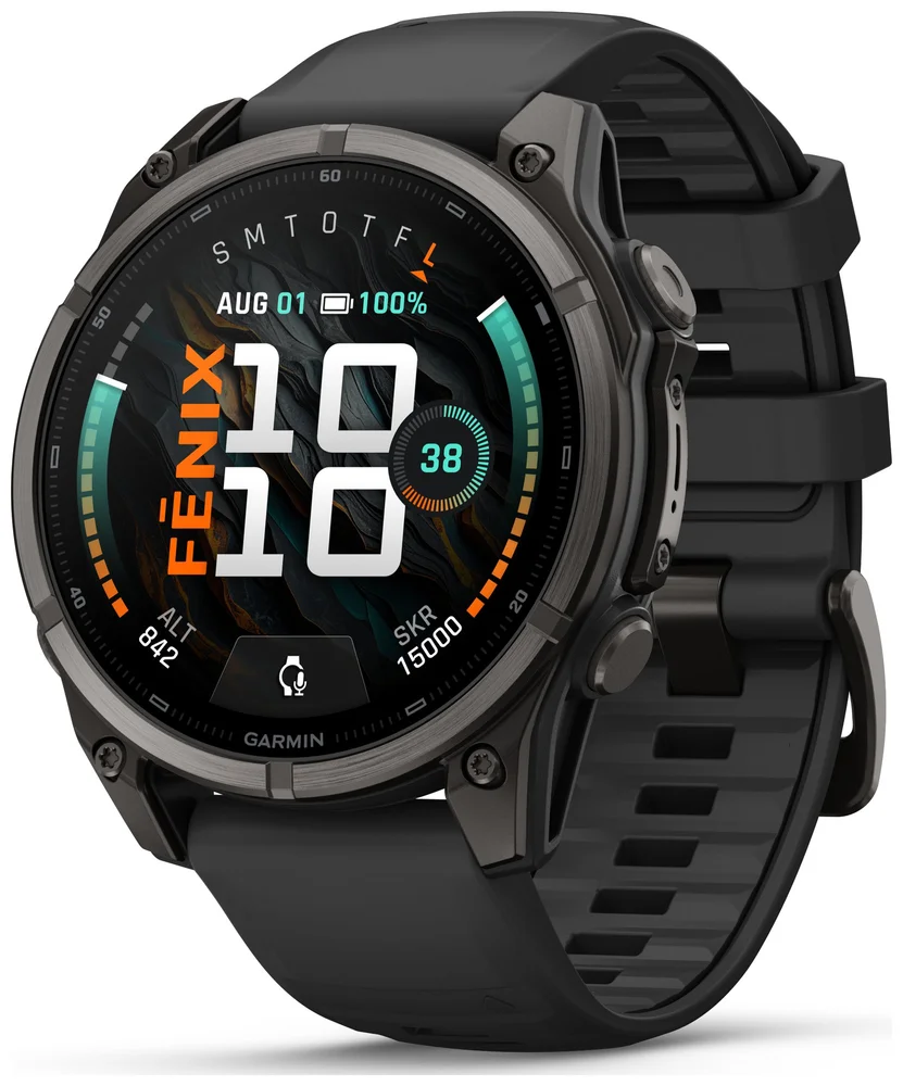 fenix 9 47mm DLC Smartwatch v:6910836 fenix 9 47mm DLC Smartwatch v:6910836