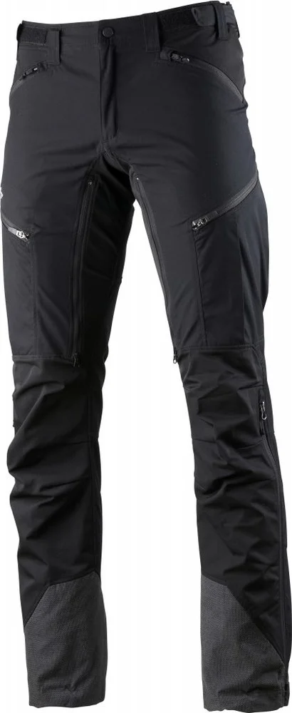 Lundhags Makke Ms Pant Long Black v:5033110 Lundhags Makke Ms Pant Long Black v:5033110
