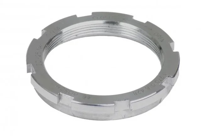 Bosch Active/Performance Låsering Sølv, Aluminium v:8448010