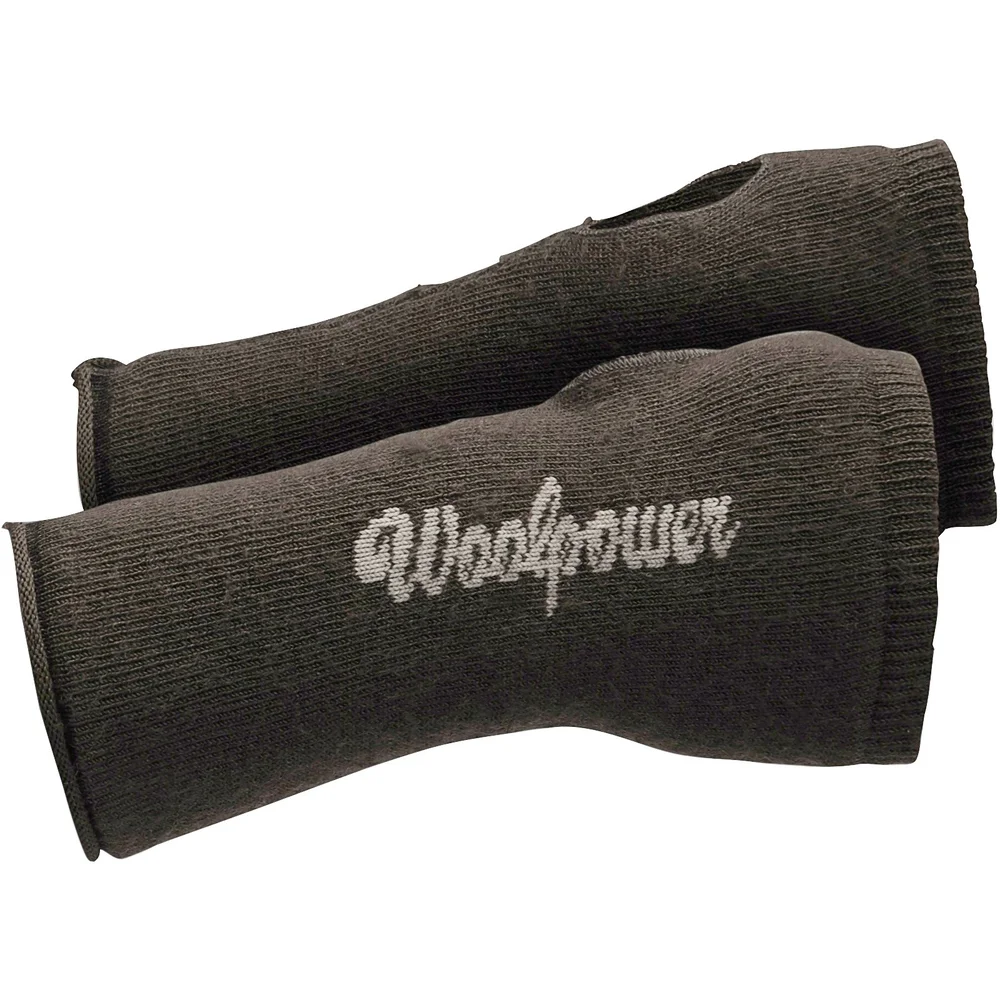 Woolpower Wrist Gaiter 200 Pine Green v:5618512