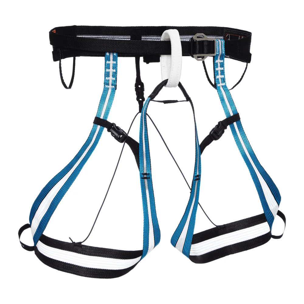 Black Diamond Couloir Harness Ultra Blue/Black v:4866348