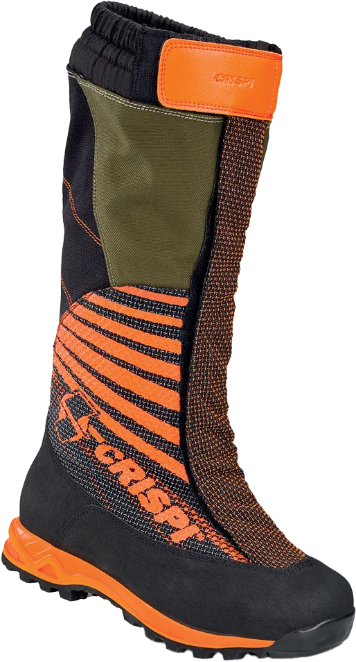 Crispi Jaktstøvel HighlandPro Black v:6660221