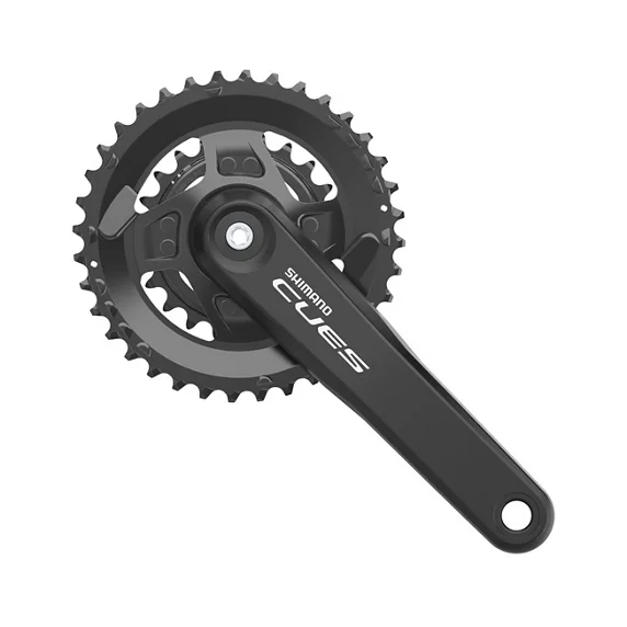 Shimano Cues FC-U4010-2 36-22T HT II Kranksett v:8310073