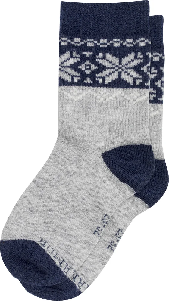 Gridarmor Heritage Merino Socks 2p Jr Light Grey/Dk Navy/White v:8749230 Gridarmor Heritage Merino Socks 2p Jr Light Grey/Dk Navy/White v:8749230