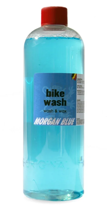 Morgan Blue Bike Wash 1000 ml Rengjør og beskytter! v:6468939 Morgan Blue Bike Wash 1000 ml Rengjør og beskytter! v:6468939