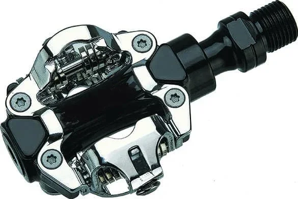 Aerlite M101 SPD Pedaler Sort, Aluminium, 356g pr par v:9495843 Aerlite M101 SPD Pedaler Sort, Aluminium, 356g pr par v:9495843