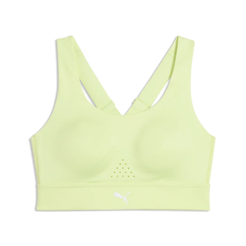 Puma Pwr breathe Run Bra Apple Spritz v:7494316