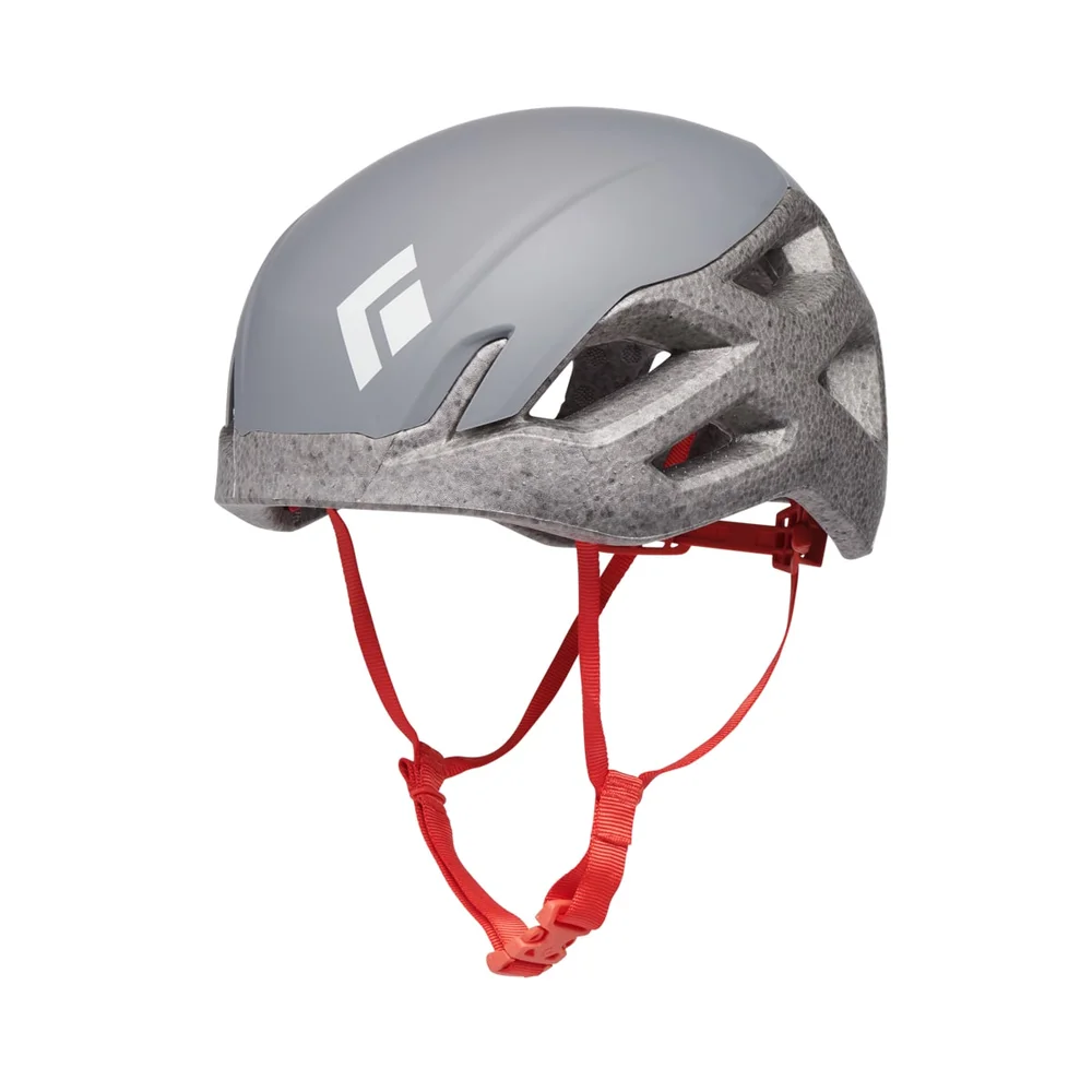 Black Diamond Vision Helmet Steel Grey v:9381630 Black Diamond Vision Helmet Steel Grey v:9381630