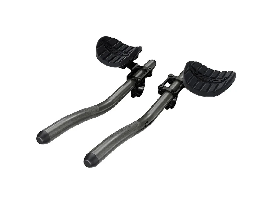 Zipp Vuka Clip Carbon Race Extensions 31.8 mm, 22.2 mm, 52 mm Rise v:4380693 Zipp Vuka Clip Carbon Race Extensions 31.8 mm, 22.2 mm, 52 mm Rise v:4380693