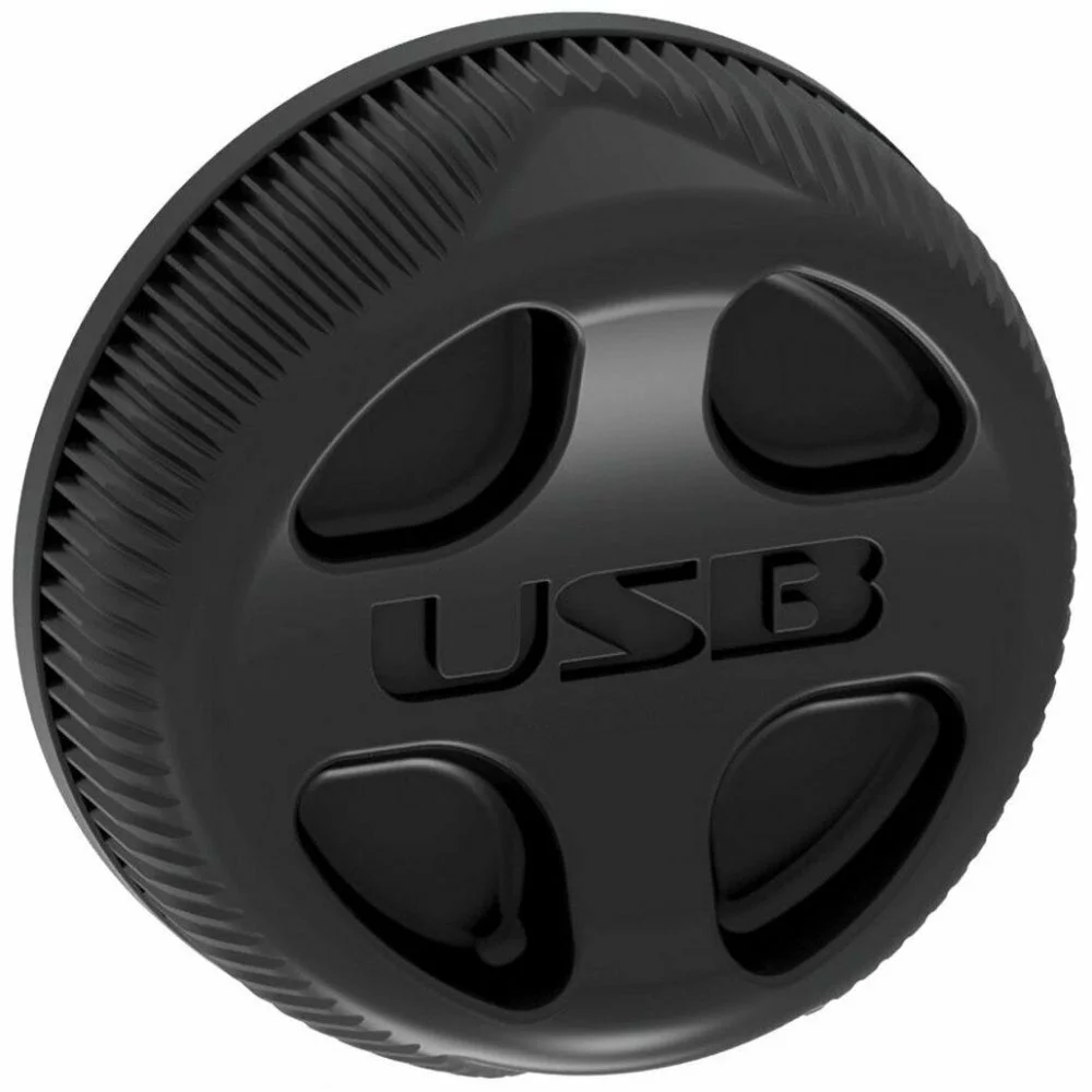 Lezyne Plastdeksel for Femto USB Drive Frontlys v:6351995 Lezyne Plastdeksel for Femto USB Drive Frontlys v:6351995