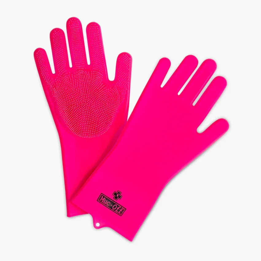 Deep Scrubber Gloves v:3267664