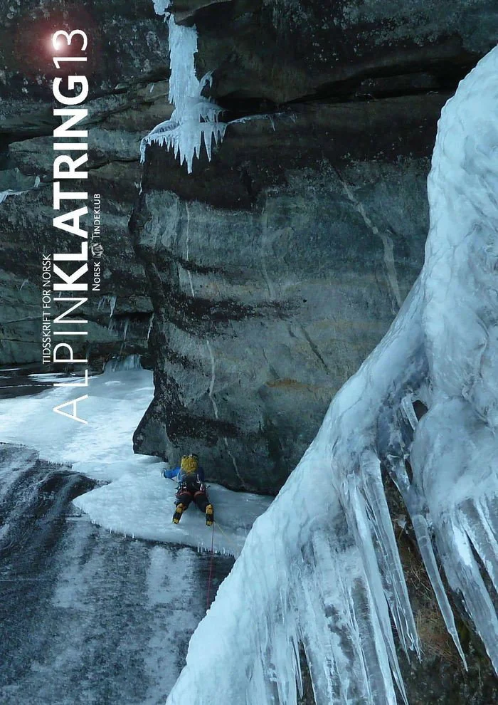 Tidsskrift for Norsk Alpinklatring 2013 v:6099811 Tidsskrift for Norsk Alpinklatring 2013 v:6099811
