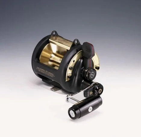 Shimano Reel TLD II A Black v:2973349 Shimano Reel TLD II A Black v:2973349