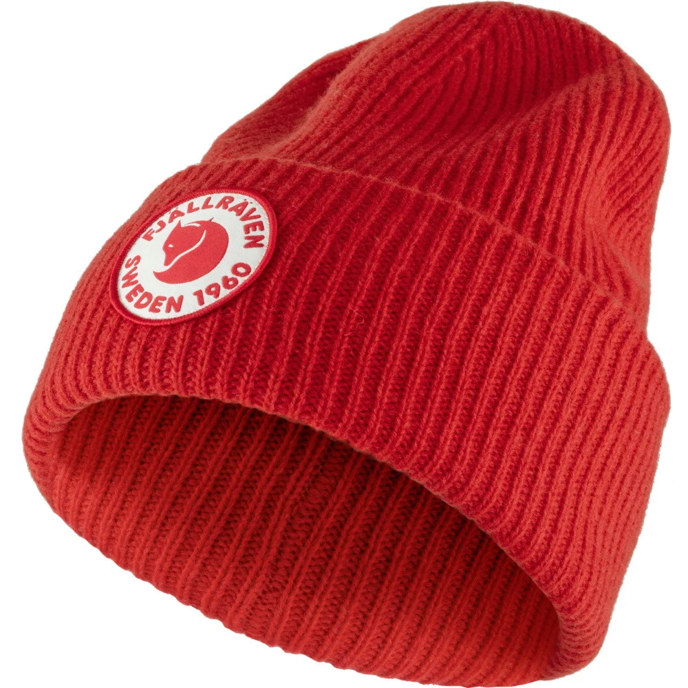 Fjällräven 1960 Logo Hat True Red v:6801738 Fjällräven 1960 Logo Hat True Red v:6801738