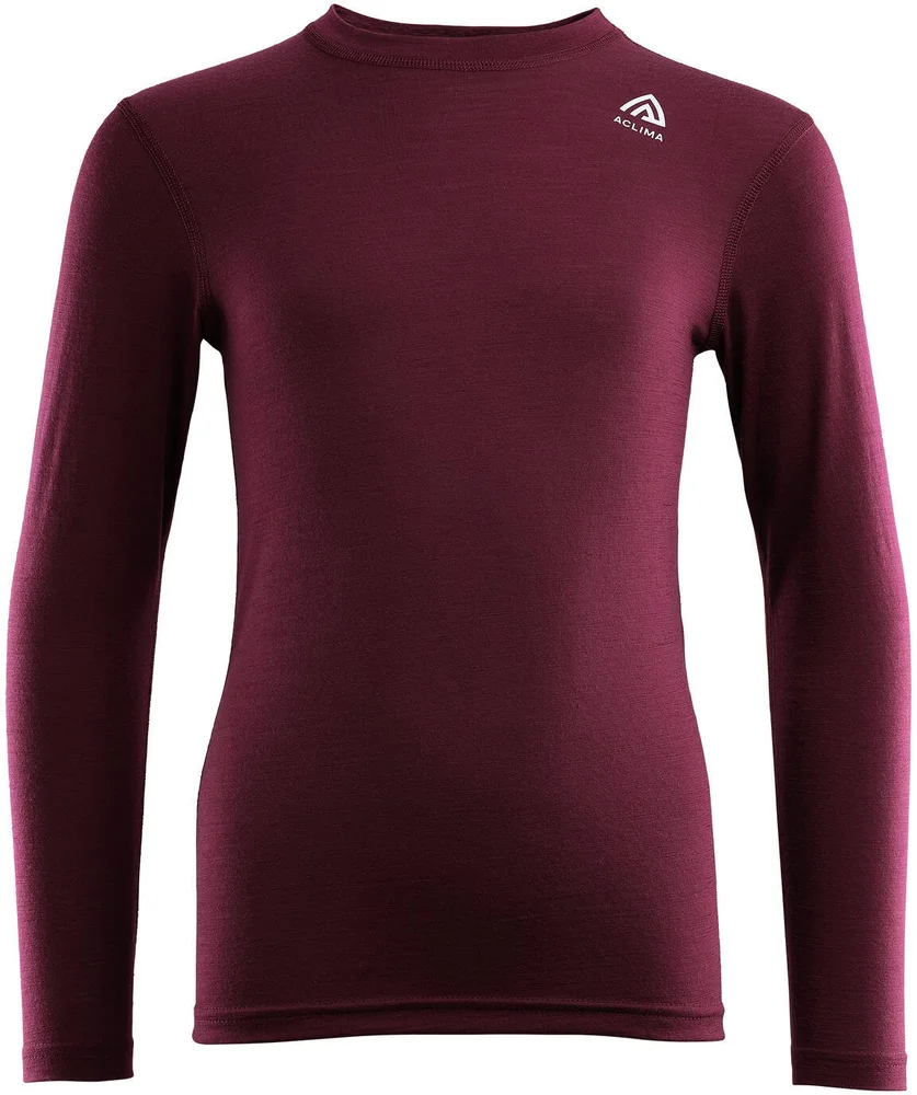 Lightwool Crew Neck Jr v:2270311 Lightwool Crew Neck Jr v:2270311