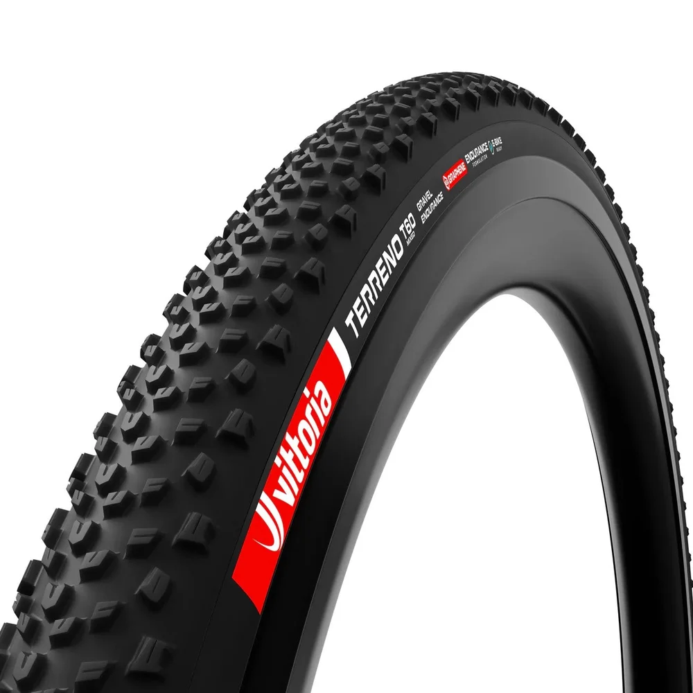 Vittoria Terreno T60 TLR Svart 622mm Dekk v:2712200