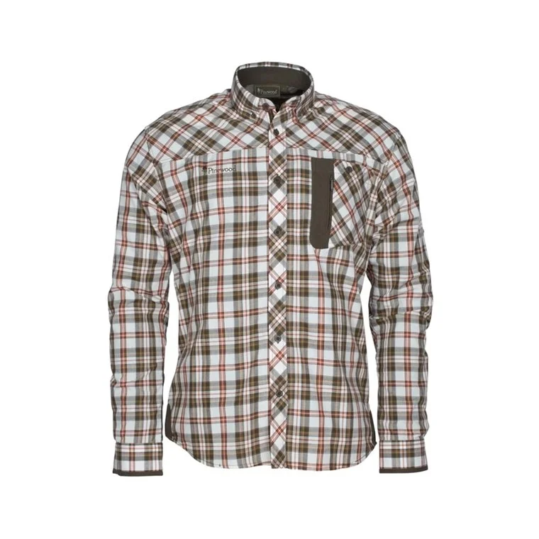 Pinewood Wolf Shirt v:1503890 Pinewood Wolf Shirt v:1503890
