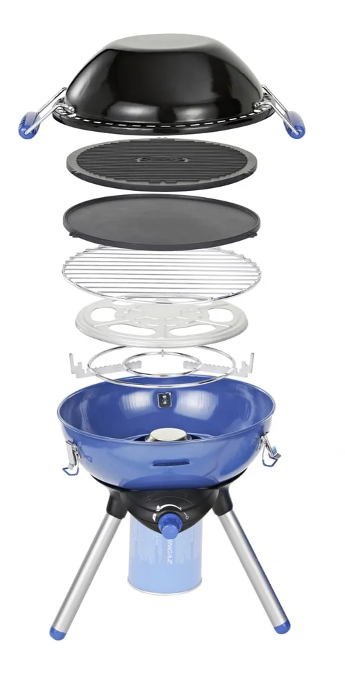 Campingaz 1ty Grill 400 CV Stove Blue v:3653563