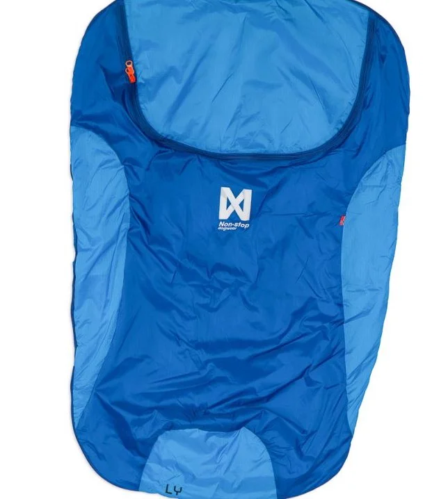 Non-stop Dogwear Ly Sleepingbag For Dog Blue v:6419403