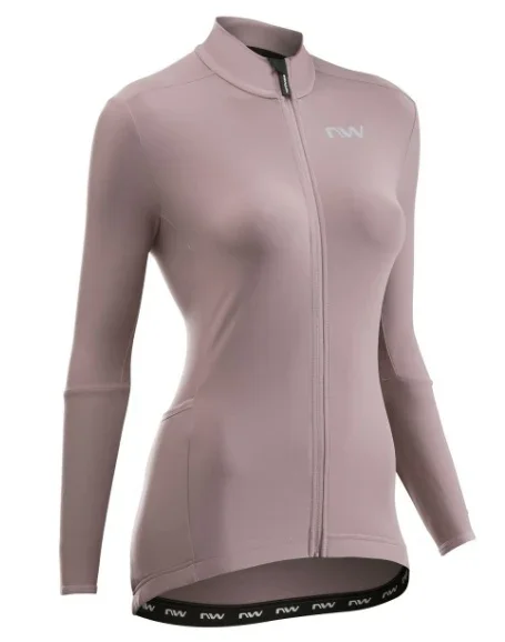 Northwave Fahrenheit Dame Sykkeltrøye Rosa, Str. L v:4772316