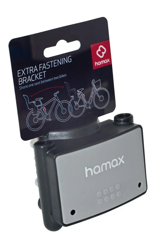 Hamax Ekstra Festebrakett Ikke Låsbar, 28-40 mm v:2669869