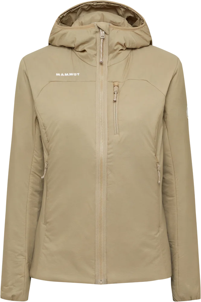 Mammut Rime In Hooded Jacket Women Sablun v:3793802 Mammut Rime In Hooded Jacket Women Sablun v:3793802
