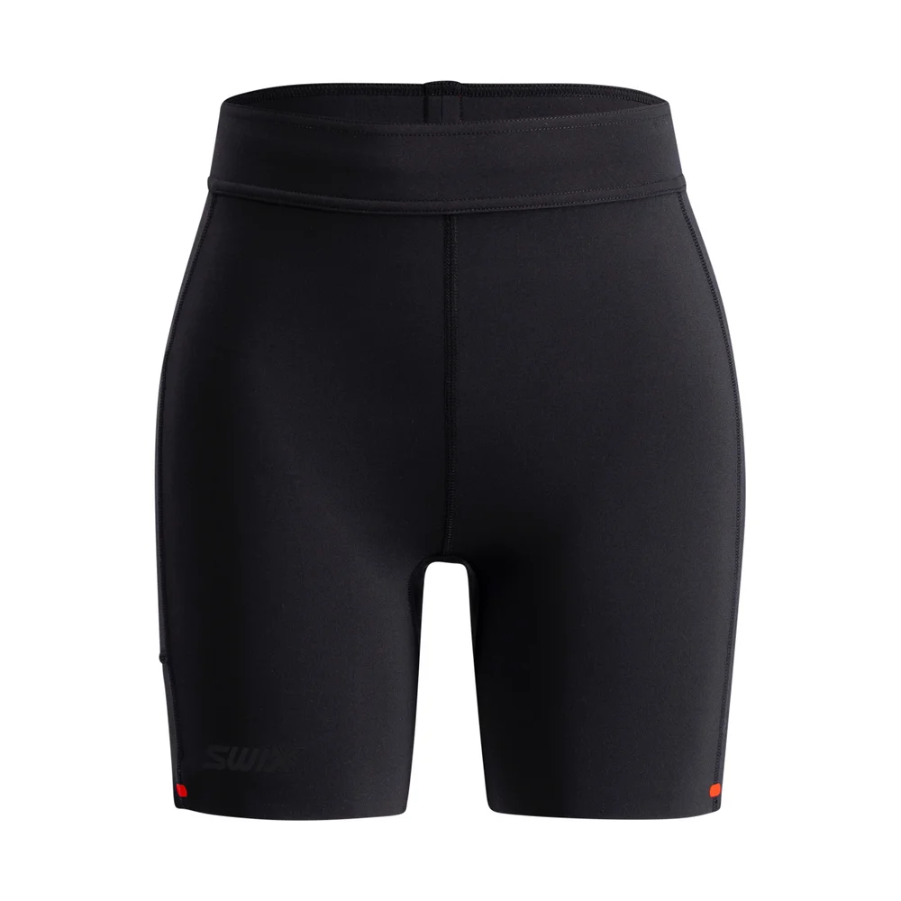 Swix Distance Tights 6inch W Jet Black v:4343875 Swix Distance Tights 6inch W Jet Black v:4343875