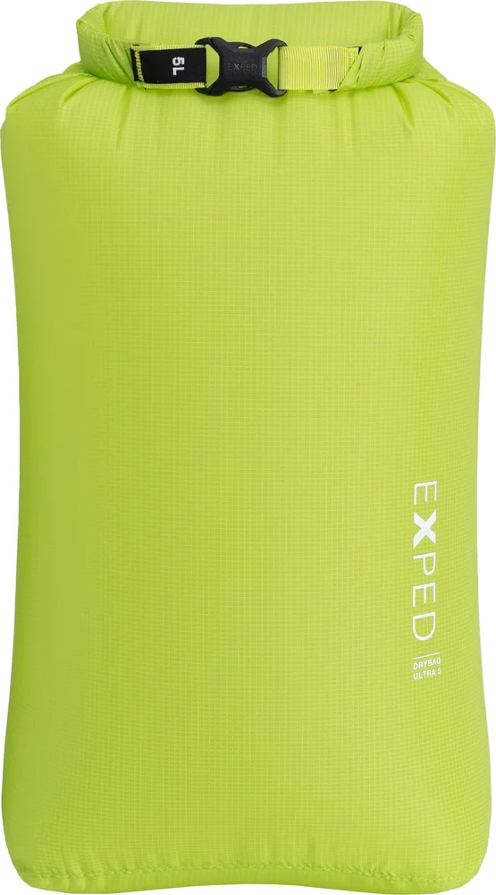 Exped Drybag Ultra Lime v:5160397