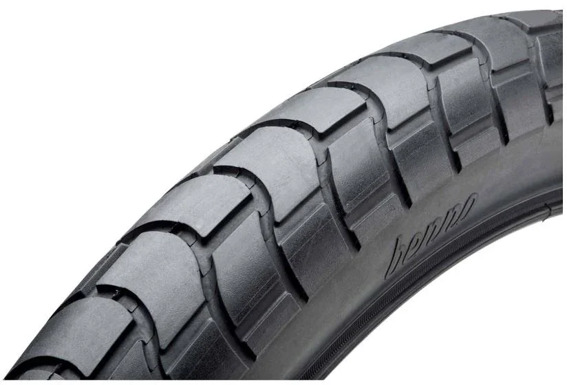 Benno Dual Sport Dekk 24″ 24×2.6″, For Boost E/Carry On v:7223460 Benno Dual Sport Dekk 24″ 24×2.6″, For Boost E/Carry On v:7223460