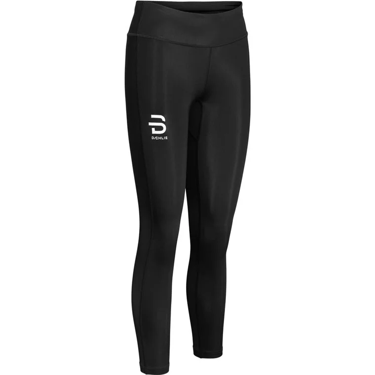 Dählie Tights Tempo Wmn Black v:5055220 Dählie Tights Tempo Wmn Black v:5055220