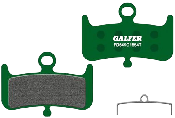 Galfer Pro Hayes Dominion A4 Bremseklosser v:5950050