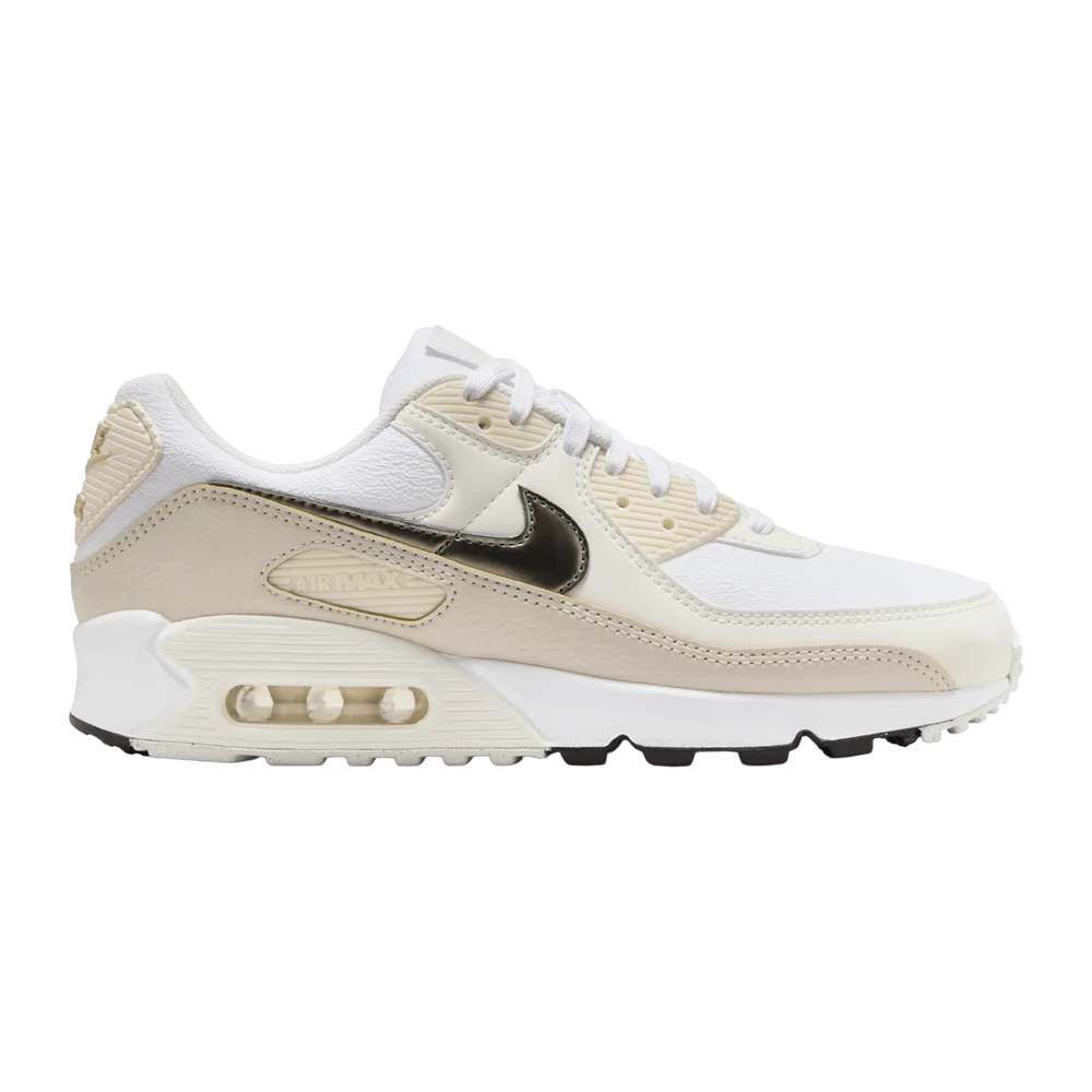 Air Max 90, sko, dame – Hvit v:4253323