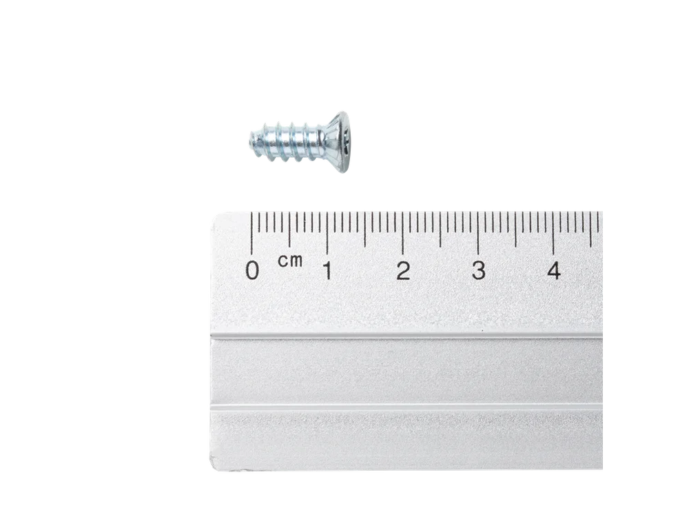 Screw 12,65mm Torx 20 v:8692123