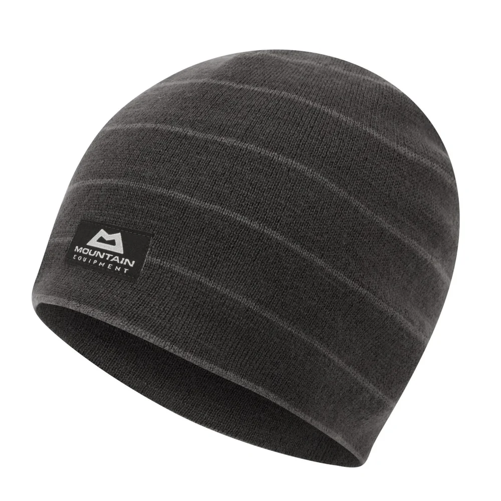 Mountain Equipment Humbolt Beanie Obsidian/Anvil v:4781329