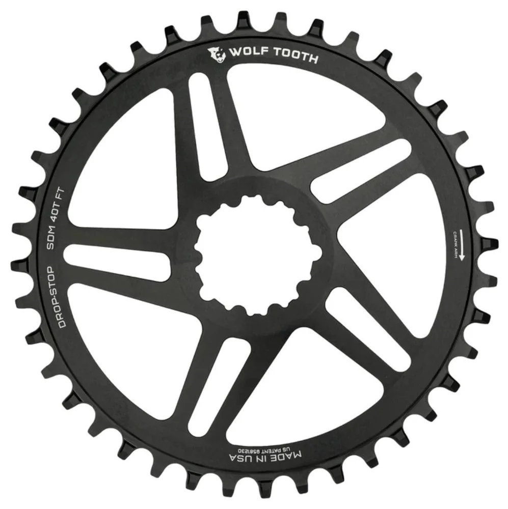 Wolf Tooth SRAM BB30 Direct Mount, short spindle v:3687861
