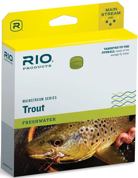 Rio Rio Mainstream Trout Flyt v:7899959