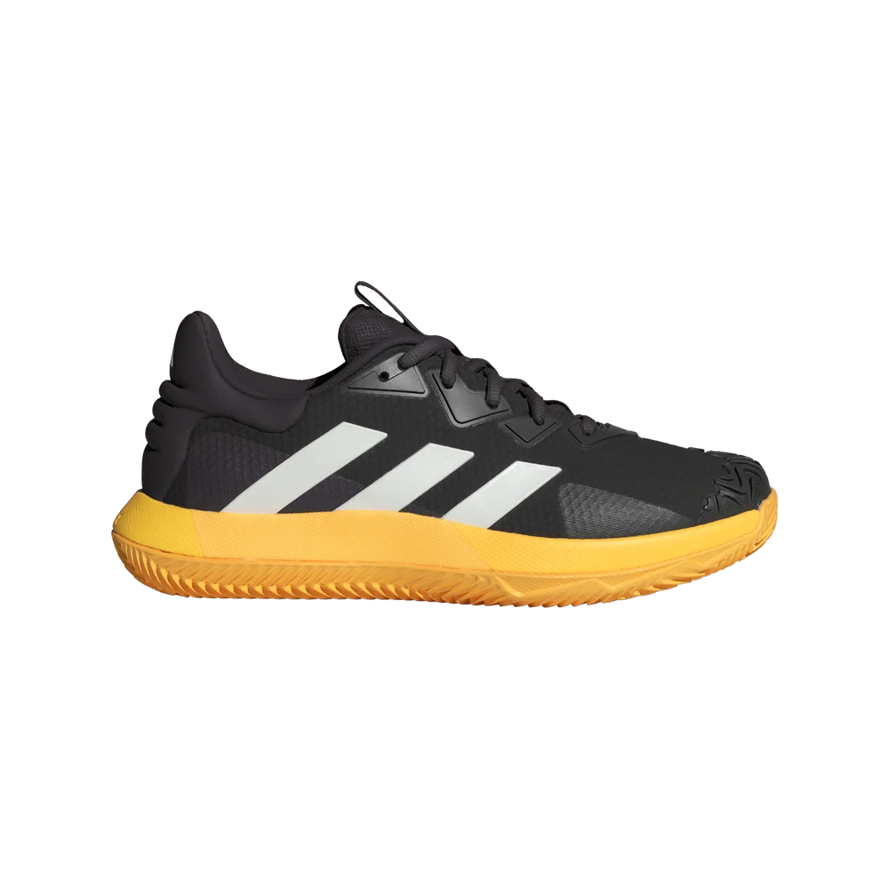 Adizero Ubersonic 4.1 Clay, tennissko, herre – Svart v:6869732 Adizero Ubersonic 4.1 Clay, tennissko, herre – Svart v:6869732