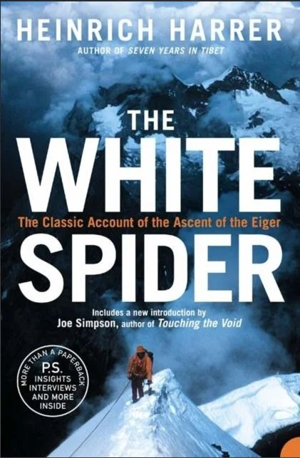 The white spider v:2171683