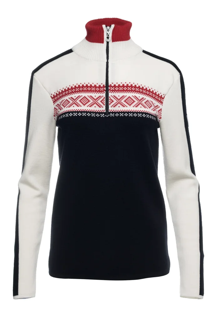 Dale of Norway Dystingen Sweater, Ullgenser dame v:8961998