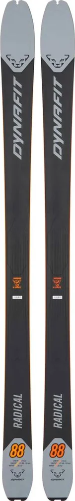 Dynafit Radical 88 Ski Set Moon v:4818421