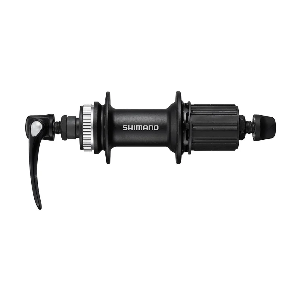 Shimano FH-UR600 36H 173mm 10/11-Delt QR Centerlock Baknav v:6489810