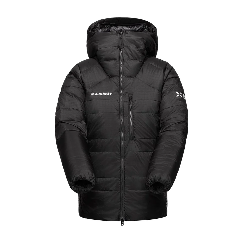 Mammut Eiger Nordwand Advanced Down In Hooded Jacket Women Black v:2709170