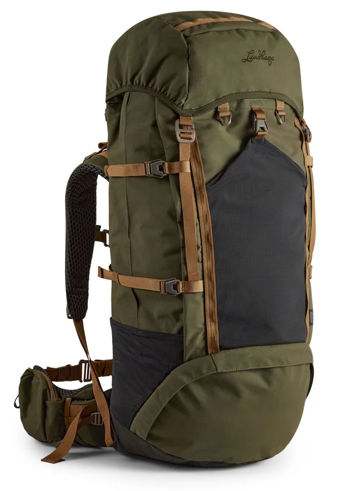 Lundhags Saruk Pro 60 L Regular Short Forest Green v:3786076 Lundhags Saruk Pro 60 L Regular Short Forest Green v:3786076