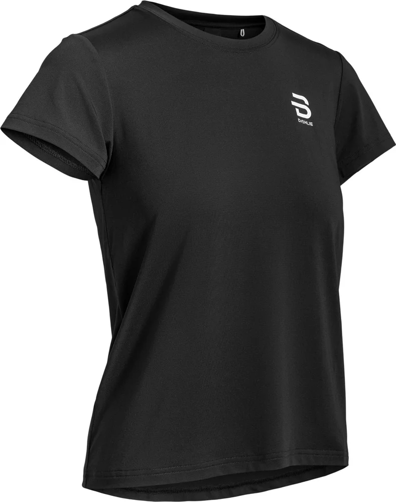 Dæhlie T-Shirt Tempo Wmn Black v:2453645 Dæhlie T-Shirt Tempo Wmn Black v:2453645