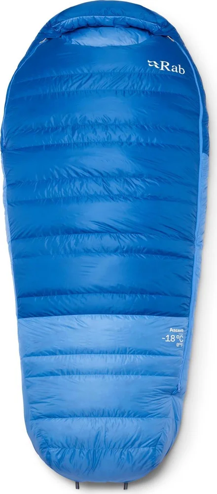 Rab Ascent -18c / 0f Wmns Dark Bluebird/bluebird v:2892376
