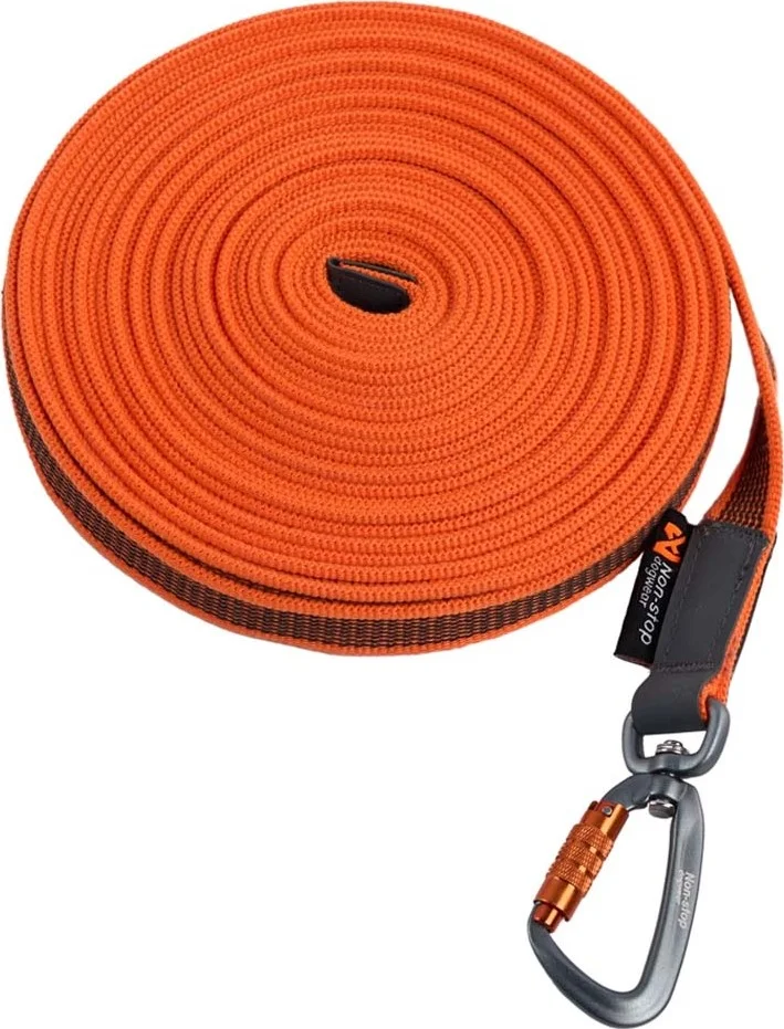 Non-stop Dogwear Friction Long Line Orange v:9917987