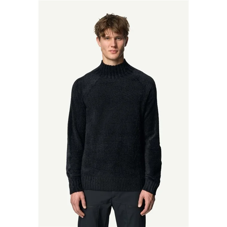 Houdini M's Lykan Crew True Black v:1533161 Houdini M's Lykan Crew True Black v:1533161